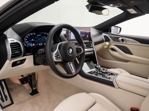 New 2026 BMW M850i xDrive M850i xDrive image 17