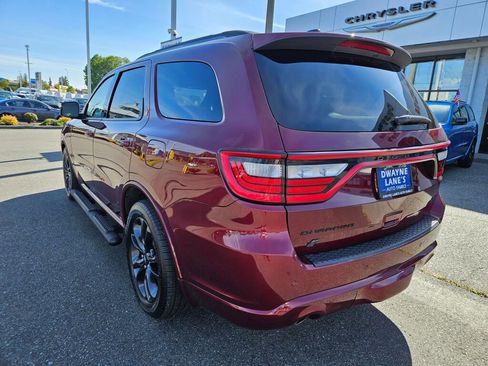 Used 2024 Dodge Durango R/T AWD/4WD image 3