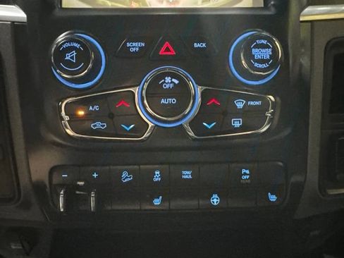 Used 2017 RAM 2500 Power Wagon w/ Luxury Group AWD/4WD image 12