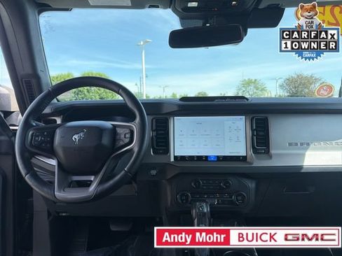 Used 2025 Ford Bronco Outer Banks AWD/4WD image 22