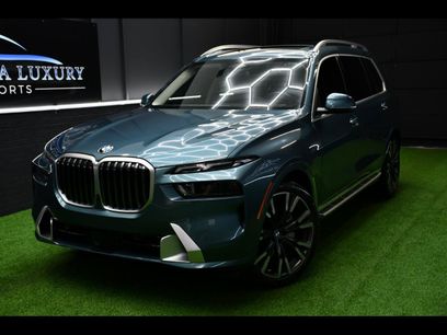 Used 2023 BMW X7 xDrive40i w/ Executive Package