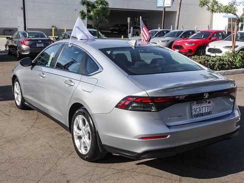 Used 2023 Honda Accord LX image 7