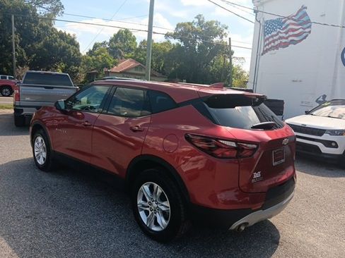Used 2022 Chevrolet Blazer LT w/ LPO, Floor Liner Package image 14