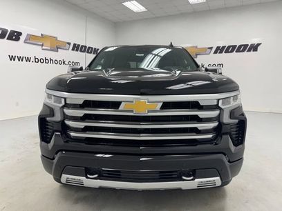 New 2026 Chevrolet Silverado 1500 High Country w/ Technology Package