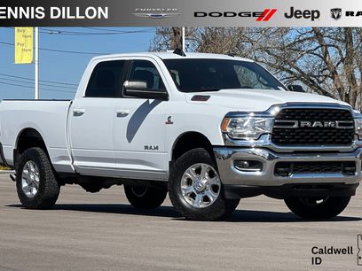 Used 2022 RAM 2500 Big Horn w/ Level A Equipment Group