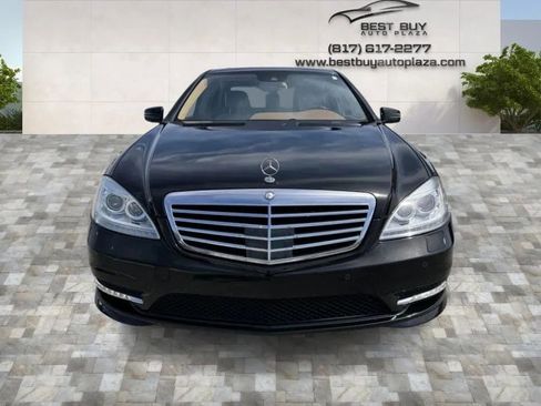 Used 2013 Mercedes-Benz S 550 image 2