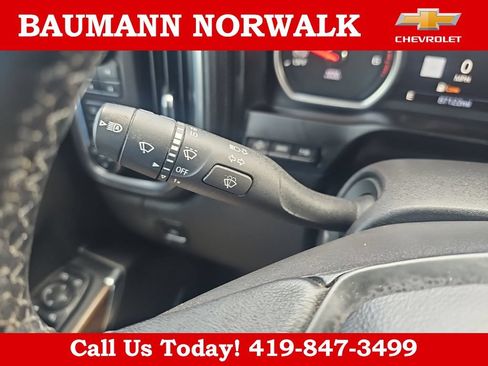Used 2021 Chevrolet Silverado 1500 High Country w/ Technology Package AWD/4WD image 52