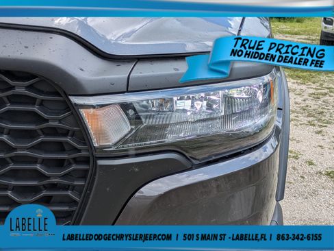 Used 2025 RAM 1500 Rebel w/ Advanced Safety Group II AWD/4WD image 8
