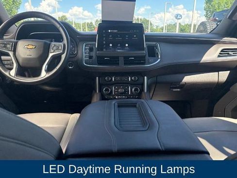 Used 2023 Chevrolet Tahoe LT w/ Luxury Package AWD/4WD image 28