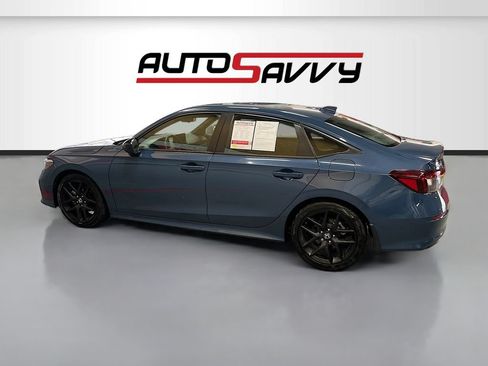 Used 2025 Honda Civic FWD Hybrid Sedan image 4