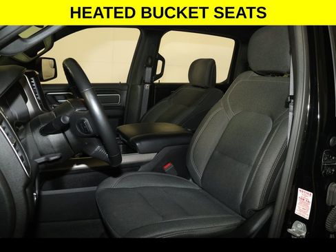 Used 2020 RAM 1500 Big Horn AWD/4WD image 2
