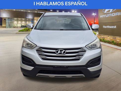 Used 2016 Hyundai Santa Fe Sport image 5
