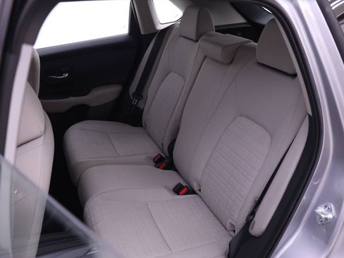 Certified 2025 Honda HR-V LX image 11
