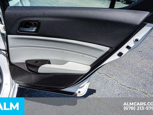 Used 2021 Acura ILX w/ Premium Package FWD image 58