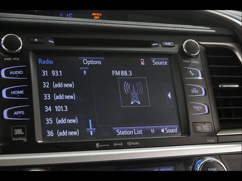 Used 2016 Toyota Highlander Limited AWD/4WD image 11
