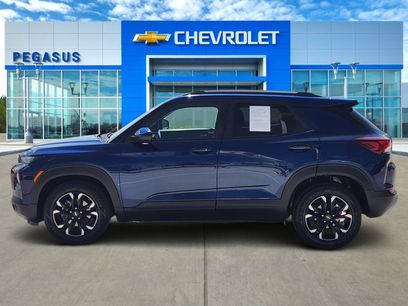 Certified 2023 Chevrolet TrailBlazer LT