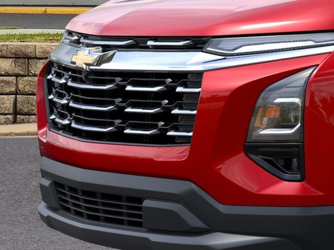 New 2026 Chevrolet Equinox LT w/ Safety and Technology Package AWD/4WD image 13