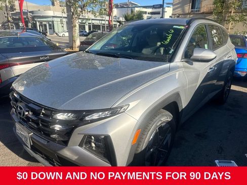 Used 2025 Hyundai Tucson SEL AWD/4WD image 1
