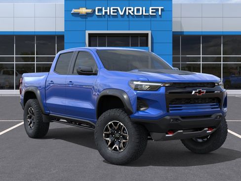 New 2026 Chevrolet Colorado ZR2 w/ Technology Package AWD/4WD image 7