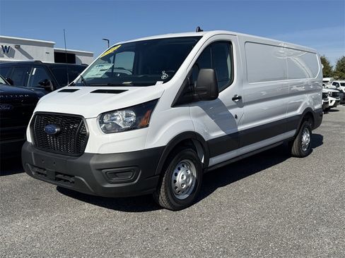 Used 2024 Ford Transit 350 148 Low Roof AWD image 9
