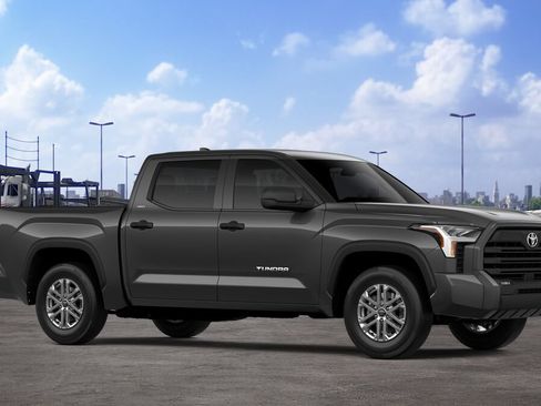 New 2026 Toyota Tundra SR5 AWD/4WD image 14