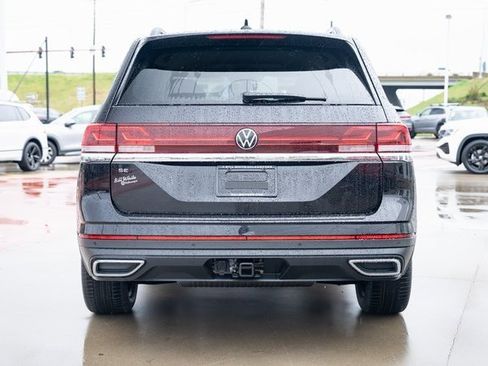 New 2026 Volkswagen Atlas SE image 5