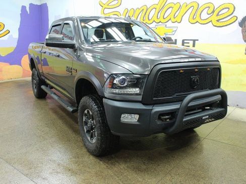 Used 2017 RAM 2500 Power Wagon w/ Luxury Group image 2