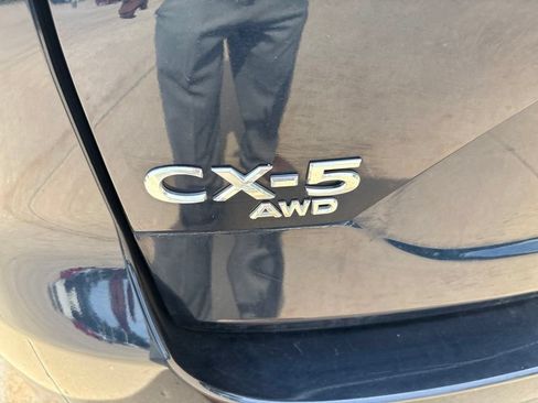 Used 2025 MAZDA CX-5 AWD 2.5 S w/ Preferred Package image 23