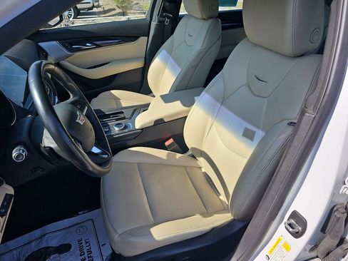 Used 2022 Cadillac CT5 Premium Luxury AWD/4WD image 18