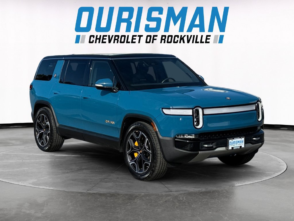 Used 2022 Rivian R1S Launch Edition Quad AWD/4WD image 1