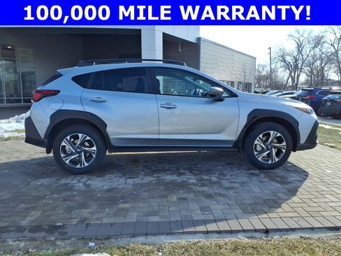 New 2026 Subaru Crosstrek 2.0i Premium image 8