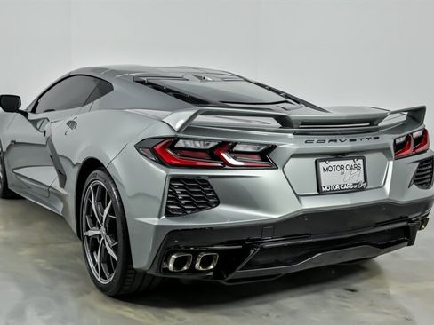 Used 2023 Chevrolet Corvette Stingray Preferred Cpe w/ Z51 Performance Package RWD image 6