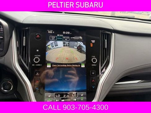 Used 2025 Subaru Outback Onyx Edition AWD/4WD image 13