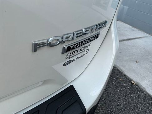 Used 2020 Subaru Forester Touring w/ Popular Package #2 image 6