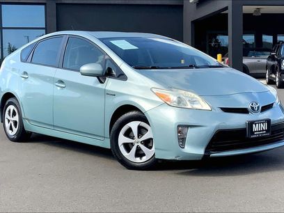 Used 2014 Toyota Prius Three