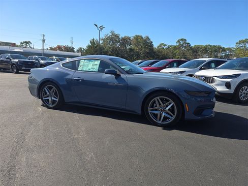 New 2026 Ford Mustang Coupe image 2