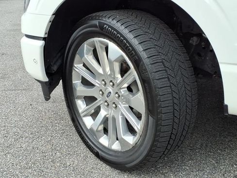 Used 2023 Ford F150 Limited AWD/4WD image 8