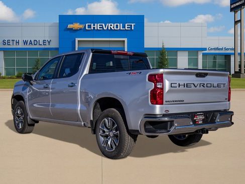 New 2026 Chevrolet Silverado 1500 LT w/ All Star Edition Plus AWD/4WD image 5