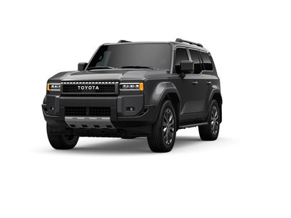 New 2027 Toyota Land Cruiser w/ Premium Package