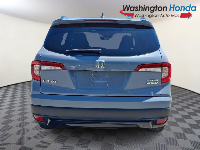 Certified 2022 Honda Pilot Special Edition image 5