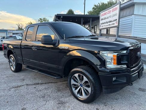 Used 2019 Ford F150 XL w/ Equipment Group 101A Mid image 2