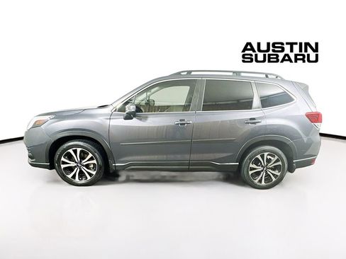 Used 2023 Subaru Forester Limited w/ Popular Package #2 AWD/4WD image 4