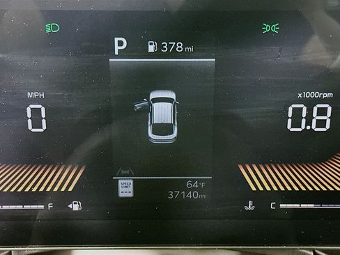Used 2025 Kia K4 FWD image 19