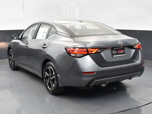 New 2025 Nissan Sentra SV w/ All-Weather Package image 6