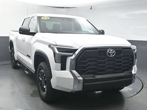 Used 2026 Toyota Tundra SR5 w/ TRD Off-Road Package AWD/4WD image 2
