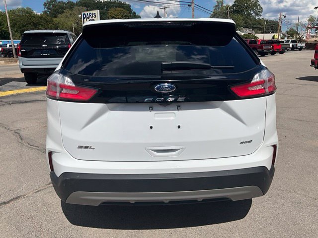 Used 2024 Ford Edge SEL AWD/4WD image 6