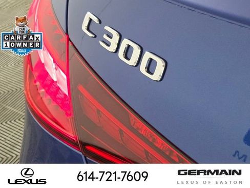 Used 2024 Mercedes-Benz C 300 4MATIC Sedan image 16