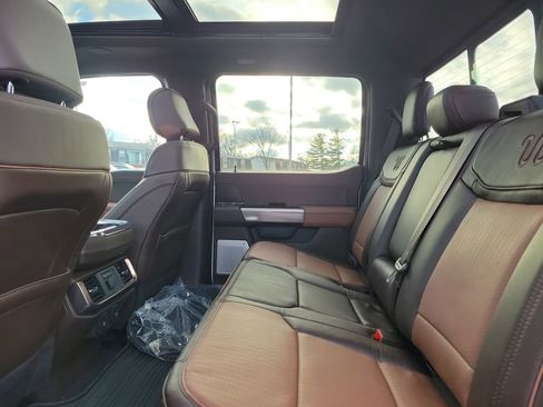 New 2026 Ford F150 King Ranch w/ Equipment Group 601A High image 13