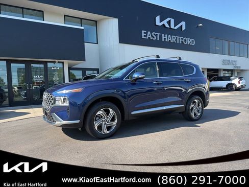 Used 2023 Hyundai Santa Fe SEL w/ Premium Package AWD/4WD image 1