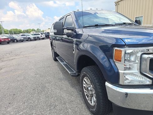 Used 2020 Ford F250 XL w/ STX Appearance Package AWD/4WD image 1